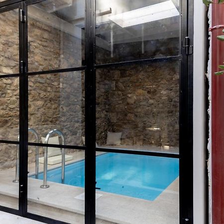 Incomparable Plaka'S Luxury Apt Private Pool Aten Exteriör bild