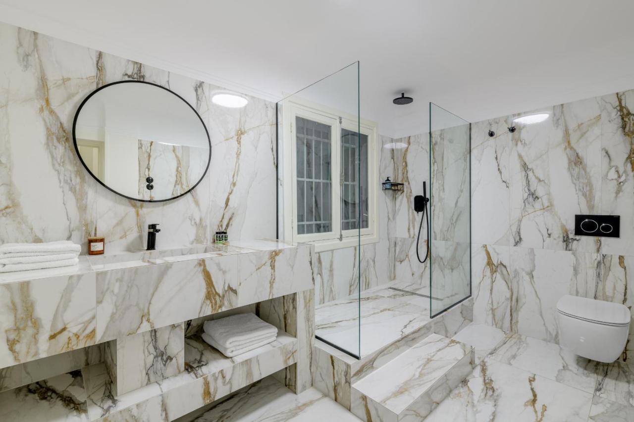 Incomparable Plaka'S Luxury Apt Private Pool Aten Exteriör bild