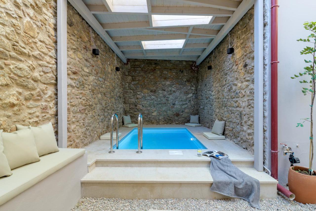 Incomparable Plaka'S Luxury Apt Private Pool Aten Exteriör bild