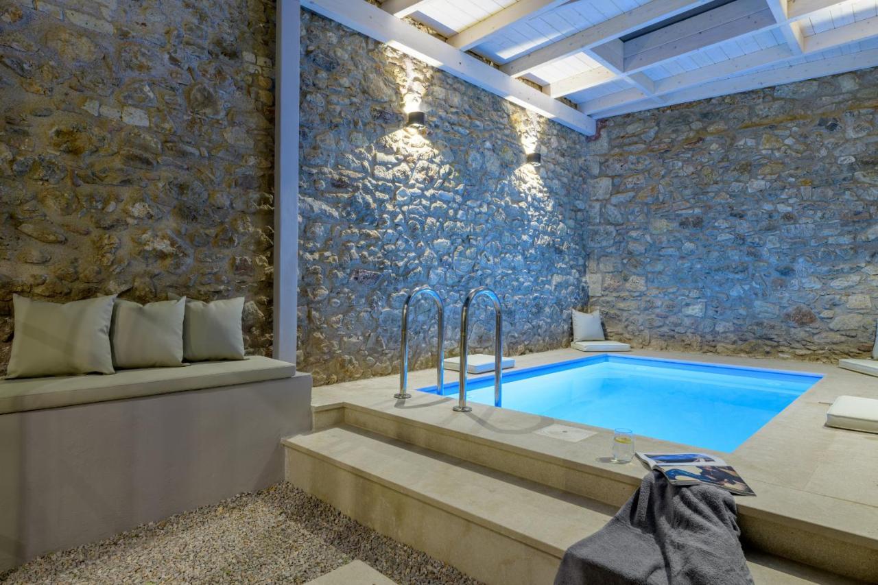 Incomparable Plaka'S Luxury Apt Private Pool Aten Exteriör bild