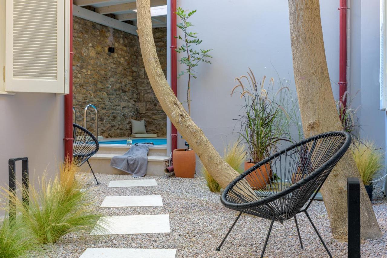 Incomparable Plaka'S Luxury Apt Private Pool Aten Exteriör bild