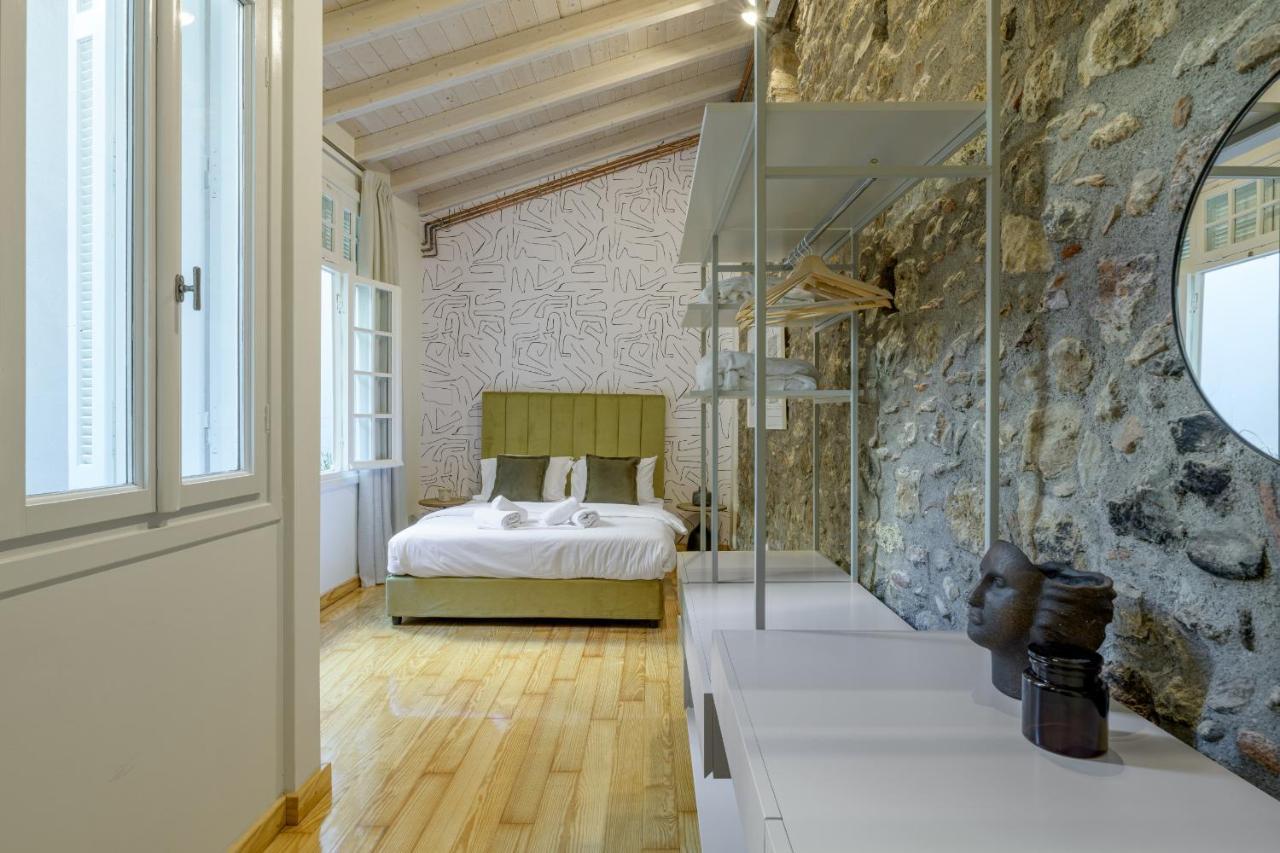 Incomparable Plaka'S Luxury Apt Private Pool Aten Exteriör bild