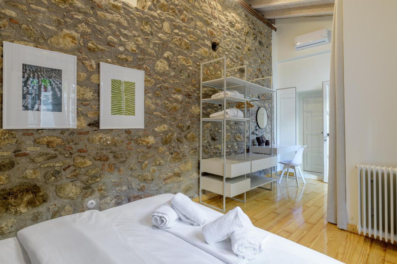 Incomparable Plaka'S Luxury Apt Private Pool Aten Exteriör bild